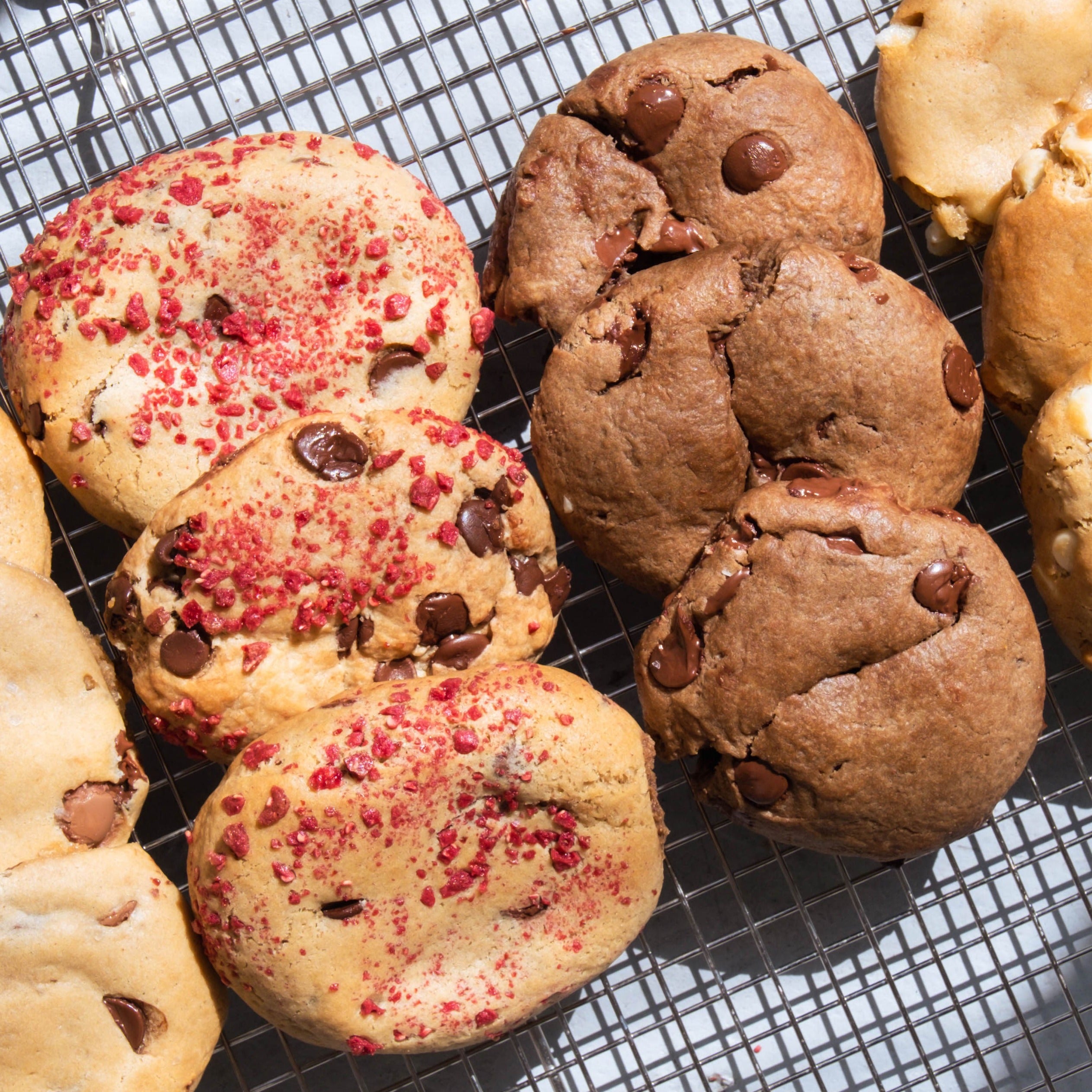 Delicious Dozen: Vegan Assorted Cookie Box