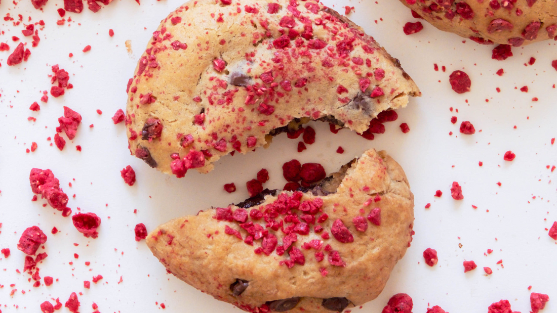 Valentine’s Day Cookies: A Perfect Mix of Sweet & Decadent Flavours